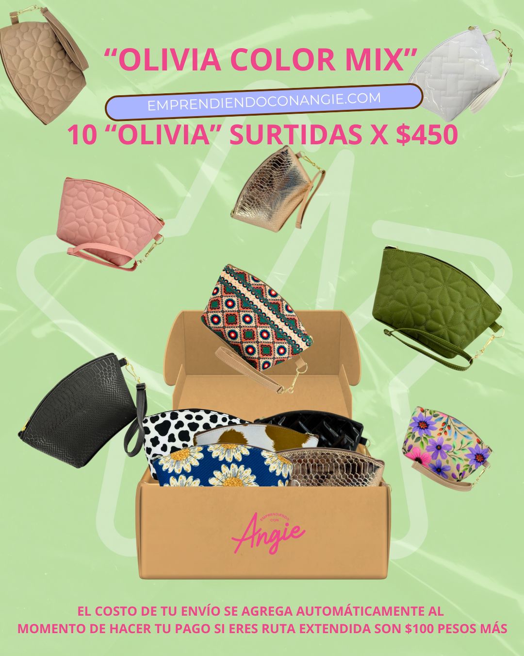BOX COLOR MIX