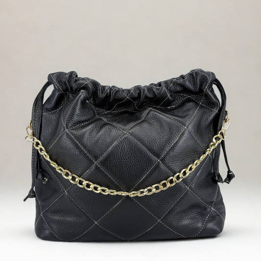 Bolsa de Piel Kassandra