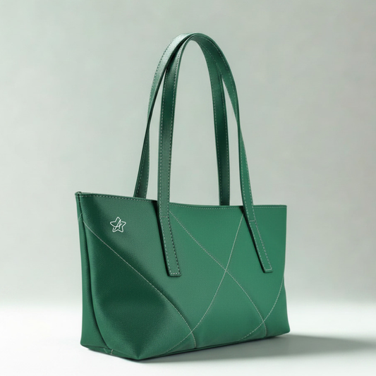 Bolsa Shoulder Bag  Hada en Tendencia y Cómoda con acabado en Capitaneado hecha en México