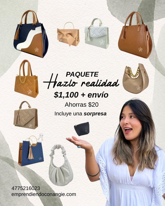 Paquete con regalito