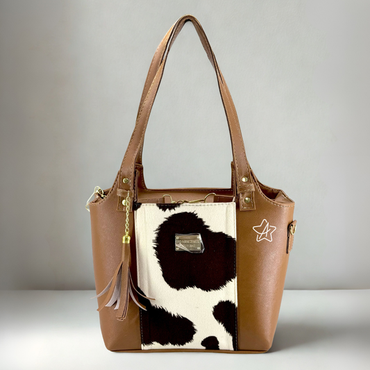 Bolsa de vaquita Hannah