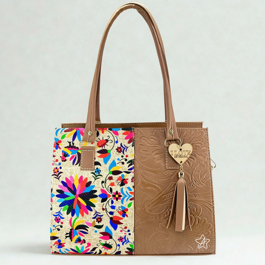 Bolsa Artesanal María