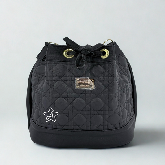 Bolsa/Morral Mediana Emma para Mujer con doble asa