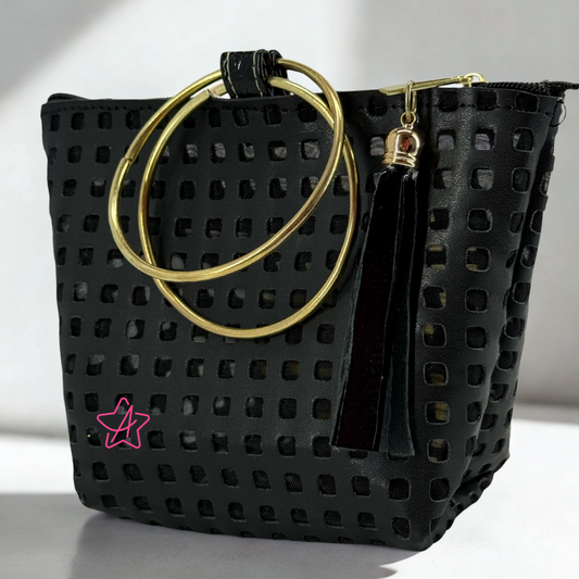 Kary bolsa de mano (cosmetiquera)