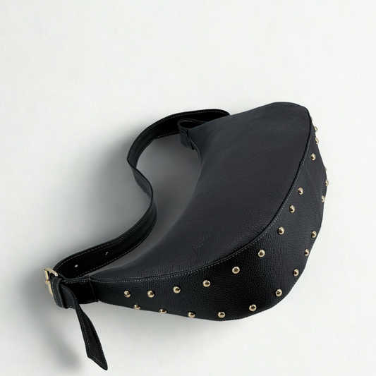 Bolsa de piel Diana con Estoperol