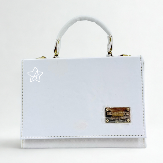 Crossbody Isa de Charol
