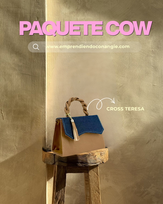 PAQUETE COW