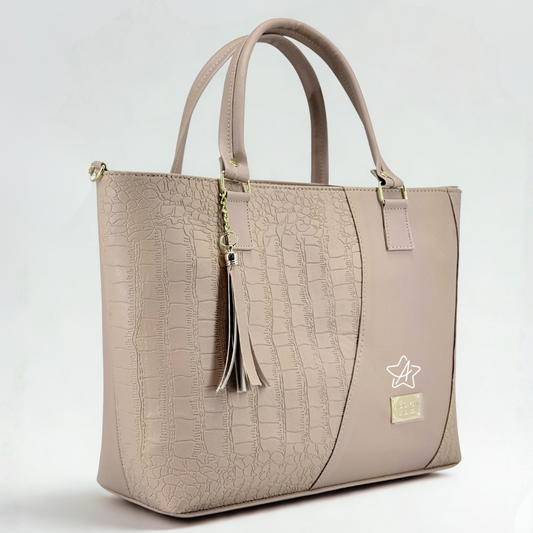 Bolsa Mediana Amanda para Mujer con Cierre