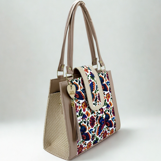 Bolsa Artesanal Fedra