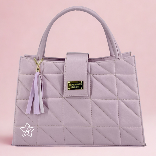 Bolsa Mediana Aria para Mujer con Cierre