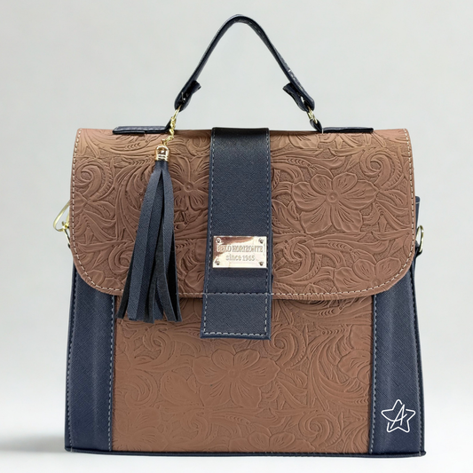 Bolsa Mochila Carlota