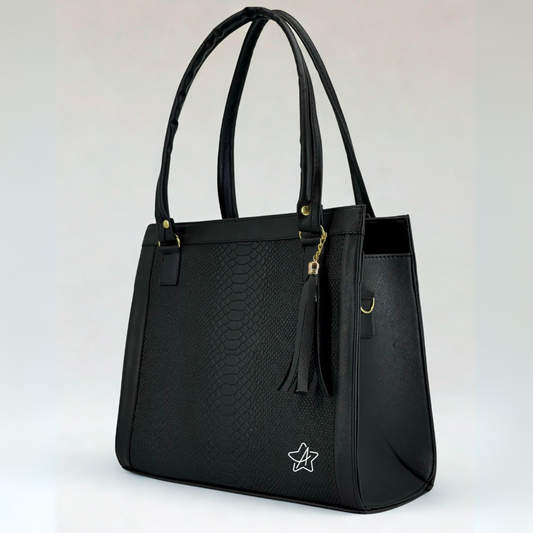 Bolsa Mediana Gaby para Mujer con Cierre Superior