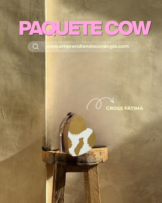 PAQUETE COW