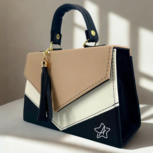 Crossbody Chica Inna para Mujer con Broche de Imán
