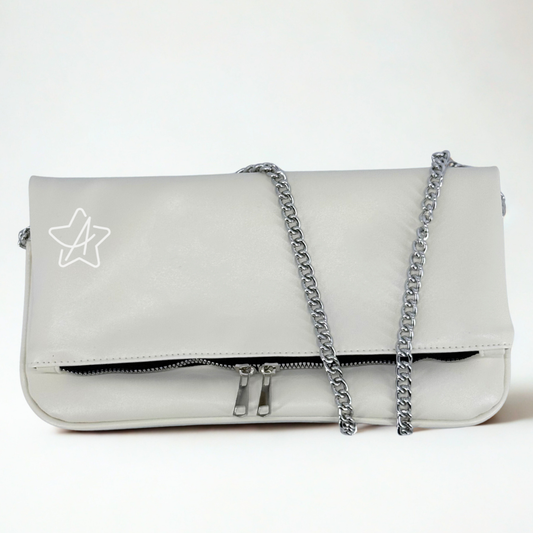 Crossbody Chico Lileth para mujer con Cierre