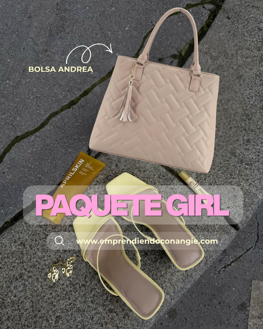 PAQUETE GIRL