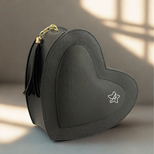 Elena Crossbody corazon