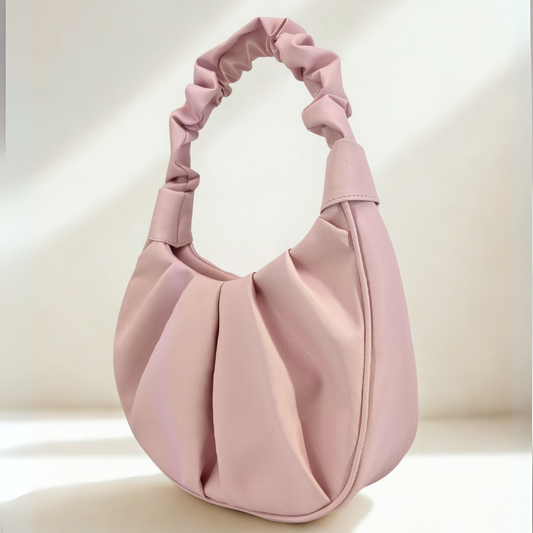 Bolsa Mediana Taylor con Broche