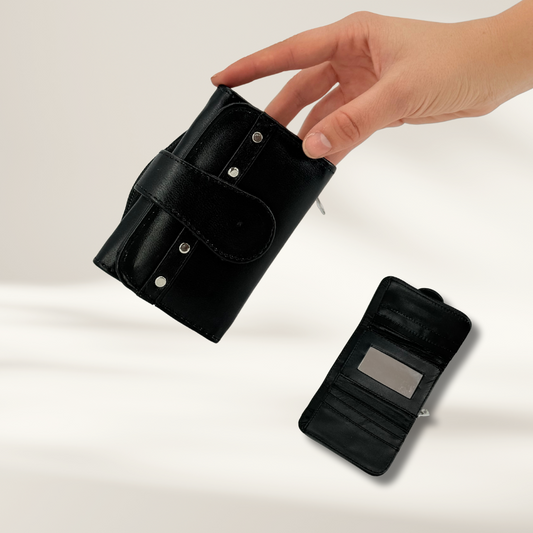 Cartera de Piel Chica