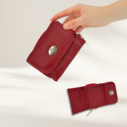 Cartera de Piel Mini