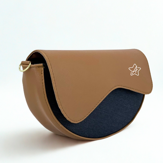 Crossbody Sofia Mediana