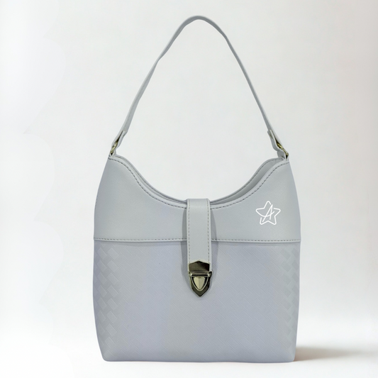 Bolsa Ana Chica para Mujer con Cierre y Broche