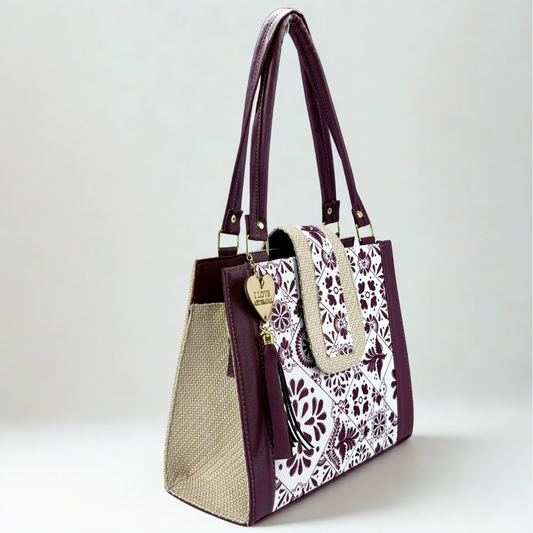 Bolsa Artesanal Fedra