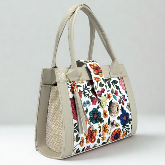 Bolsa Artesanal Araceli