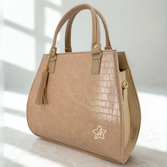 Bolsa Mediana Paulina para Mujer con Cierre