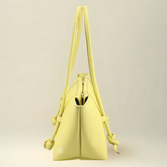 Bolsa Baguette Mía De Moda Para Mujer Asa Larga Diseño Minimalista