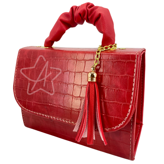 Crossbody Mini Asa Corrugada