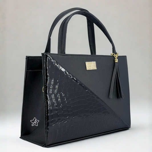 Bolsa Grande Bere para Mujer con Cierre