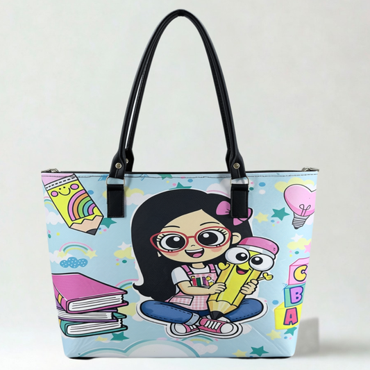 Bolsa grande y cómoda de MAESTRA