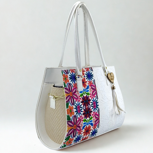 Bolsa Artesanal María