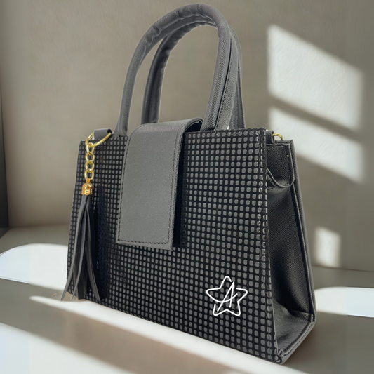 Crossbody Daniela para Mujer con Broche de Imán y Cierre