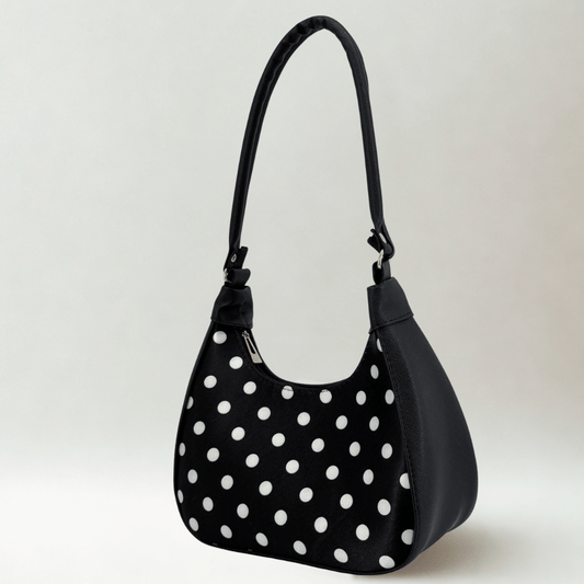 Shoulder Bags Polka Dots