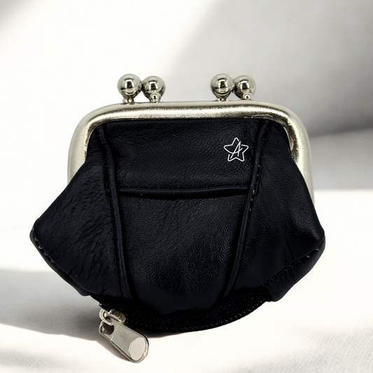 Monedero de boquilla mini