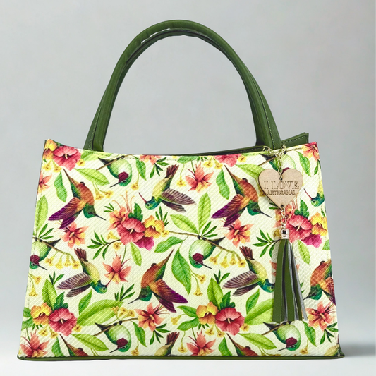 Bolsa Aria Artesanal