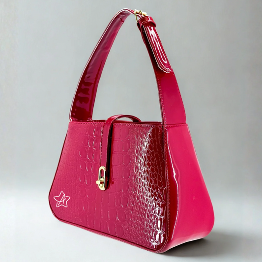 Bolsa Lola con Cierre y Broche