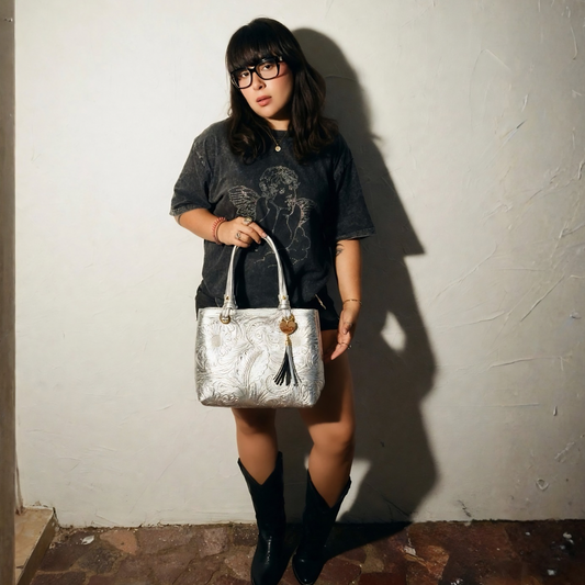 Bolsa Mediana Criss para Mujer