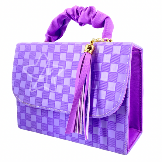 Crossbody Mini Asa Corrugada