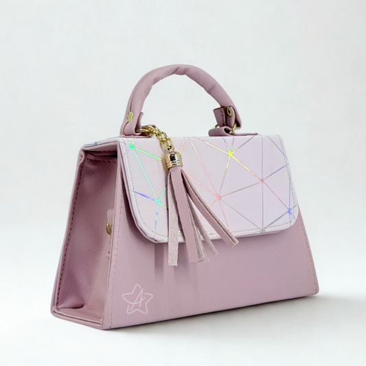 Crossbody Chica Tamara con Broche de Imán