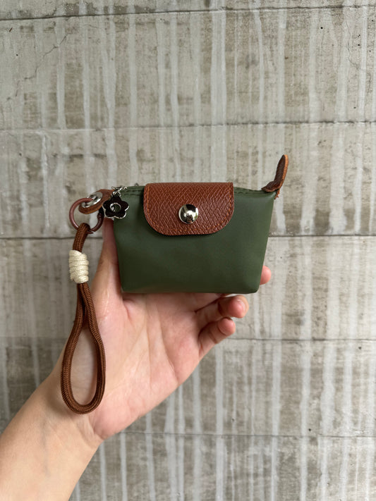 Mini Monedero Charm