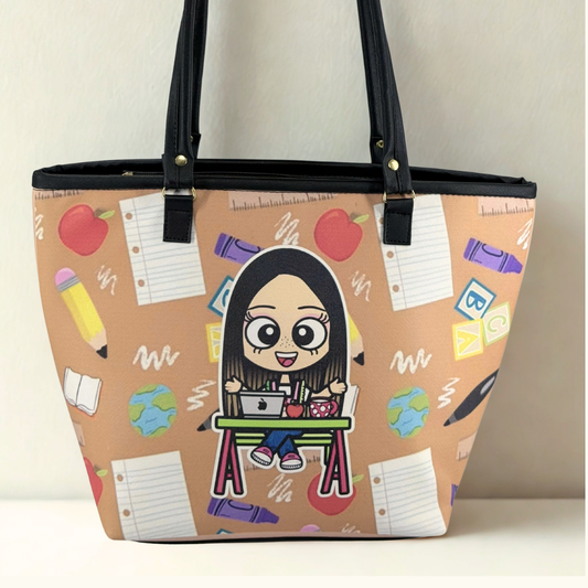 Bolsa grande y cómoda de MAESTRA